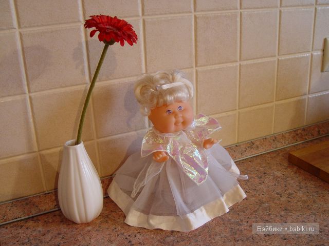 Кукла капустка Cabbage Patch Kids - Mattel