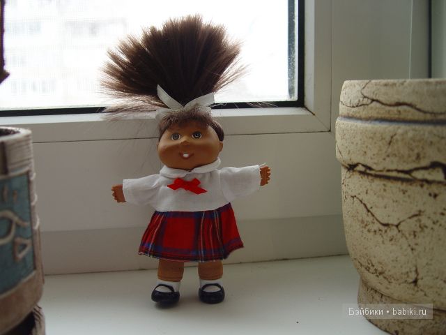 Кукла капустка Cabbage Patch Kids - Mattel