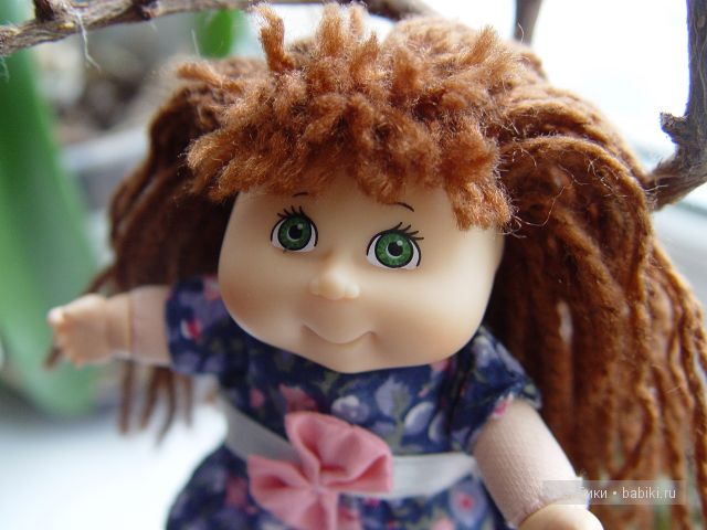 Кукла капустка Cabbage Patch Kids - Mattel