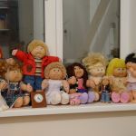 Моя капустная грядочка