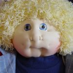 Cabbage Patch Kids, мои первые soft-Sculptures