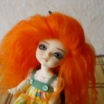 Лучик солнышка у меня дома