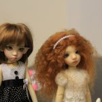 Представляю Вам свою новую девочку Cinnamon от Kaye Wiggs