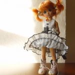 Лия. Куколка от Кайе (KW Lillie Elf)