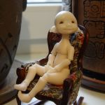 Снежана! Лимитная девочка Suzy от Nefer Kane