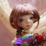 Моя мечта - первый тиник Sage от Kaye Wiggs наконец то дома!