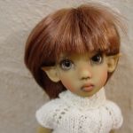 Девочки примеряют обновки! Куклы от Kaye Wiggs