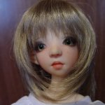 Новый образ моей Соечки (Sage от Kaye Wiggs)