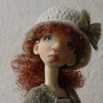 Знакомьтесь Злата (Fair Human Tobi от Kaye Wiggs) - моя первая СД!