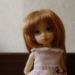 Millie от Kaye Wiggs - моя новенькая девочка уже дома!