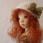 Ещё немного моей Златки. Тоби от Kaye Wiggs