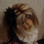 Встречайте! Моя Абигайль. Hope от Kaye Wiggs!