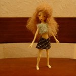 Моя новая девочка формата тини! Знакомьтесь Maheya от Nefer Kane