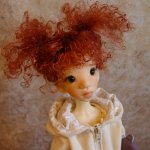 Встречайте! Мои девочки в обновках! Hope от Kaye Wiggs