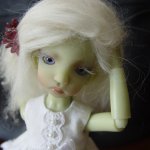 Зелёная Коричка от Kaye Wiggs