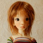 Моя Златка. Тоби от Kaye Wiggs в новых образах