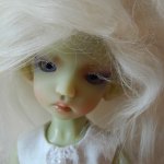 Моя зелёная Коричка Cinnamon Green Elf от Kaye Wiggs