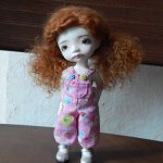 Аришка - малышка Ino от Irrealdoll.