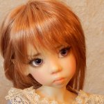 Ура! Моя Мишель (Fair Nissa Elf by Kaye Wiggs) уже дома!