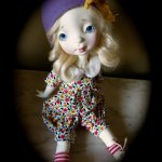Редчайшая малышка Pernette by Connie Lowe (event at Modern Doll)