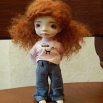 Мы с Аришкой (Ino от Irrealdoll) похвастаться обновками