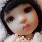 Совсем чуть-чуть моей Мей-Мей от Кайе Виггз