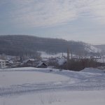 Куш-тау зимой или фото выходного дня