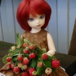 Лесная сказка или Варварка на Нугуше