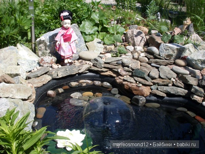 Знакомство с моей коллекцией 2. Мои куклены от Paola Reina