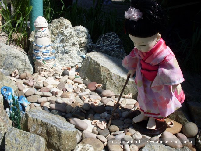 Знакомство с моей коллекцией 2. Мои куклены от Paola Reina