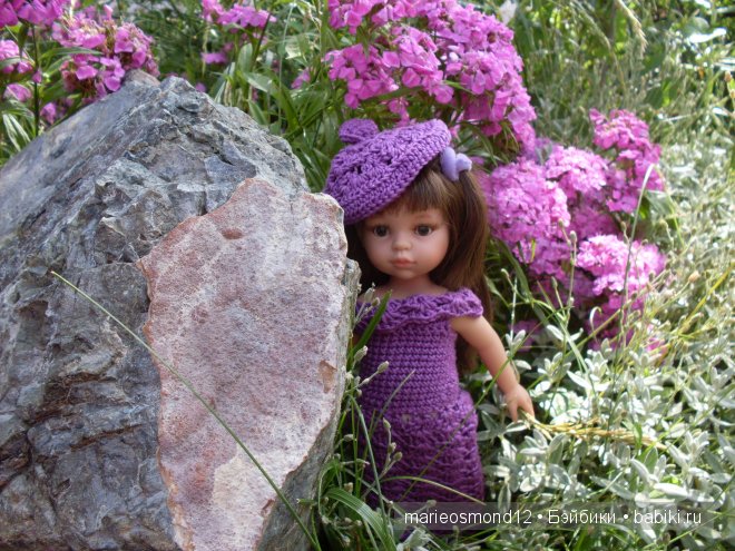 Знакомство с моей коллекцией 2. Мои куклены от Paola Reina (фото 4)