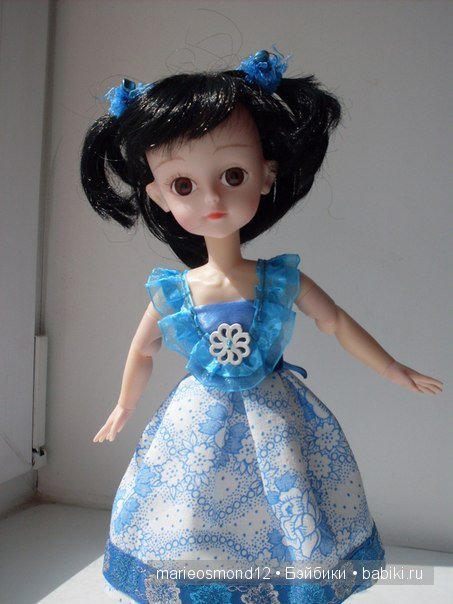 Знакомство с моей коллекцией 3. Сашенька-книголюб