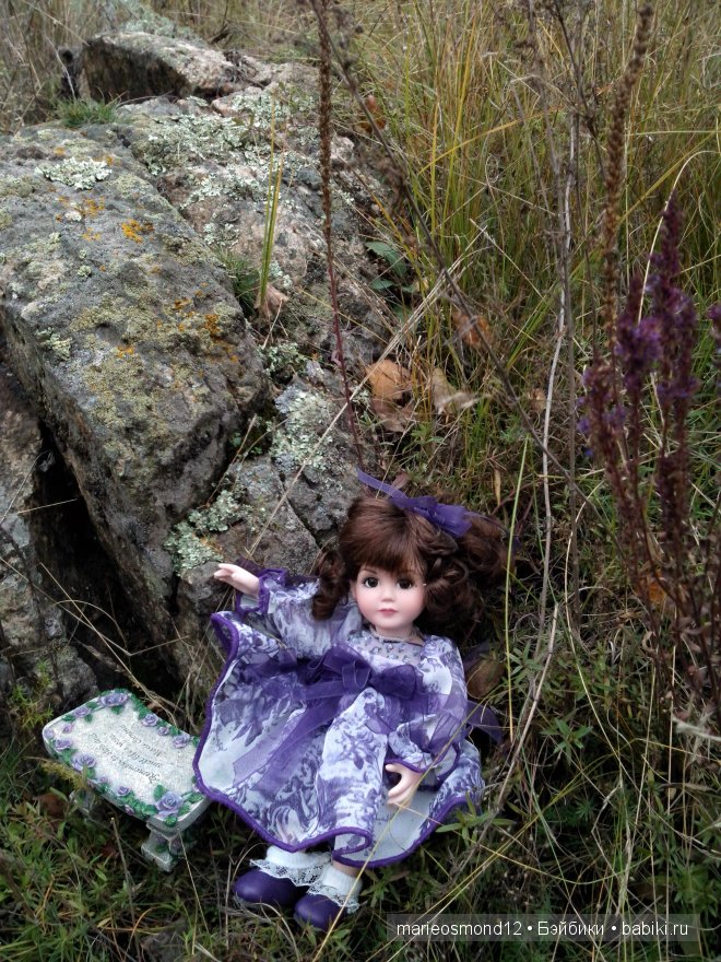 Знакомство с моей коллекцией 4 Малышки от Мари Осмонд