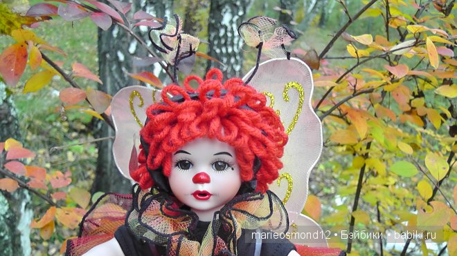 Знакомство с моей коллекцией 4 Малышки от Мари Осмонд