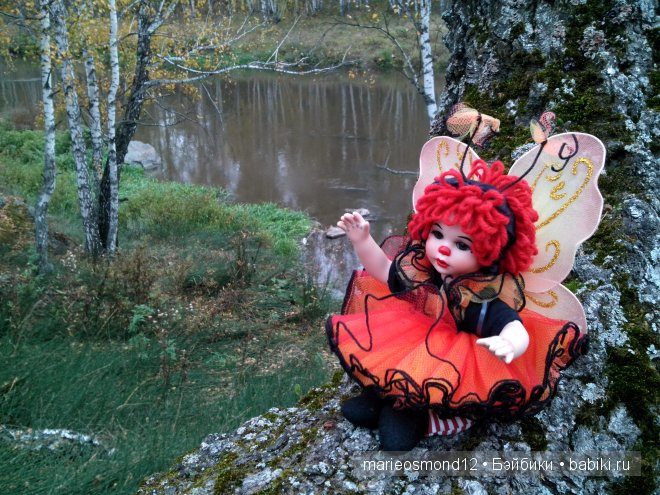 Знакомство с моей коллекцией 4 Малышки от Мари Осмонд