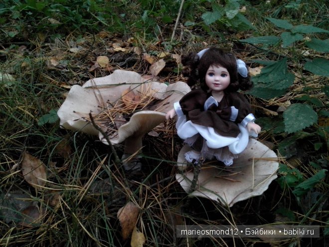 Знакомство с моей коллекцией 4 Малышки от Мари Осмонд