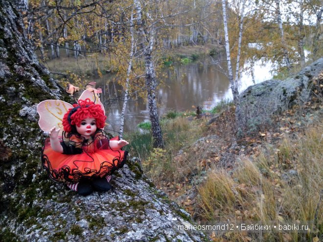 Знакомство с моей коллекцией 4 Малышки от Мари Осмонд