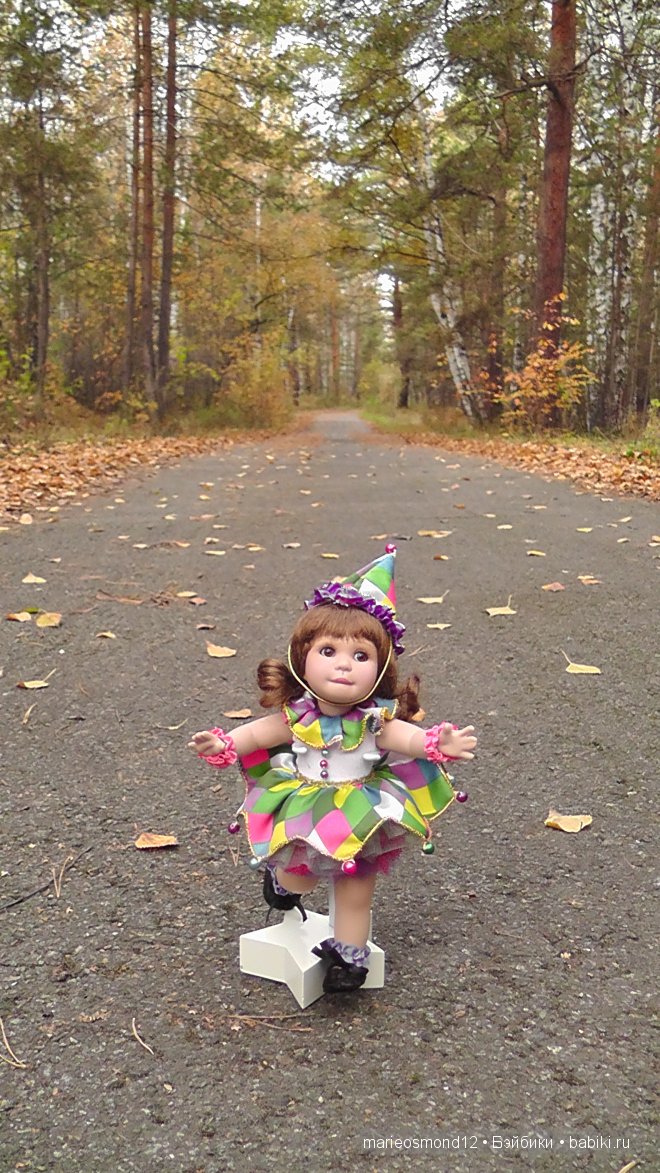 Знакомство с моей коллекцией 4 Малышки от Мари Осмонд