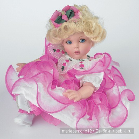 Знакомство с моей коллекцией 4 Малышки от Мари Осмонд (фото 2)