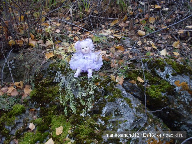 Знакомство с моей коллекцией 4 Малышки от Мари Осмонд