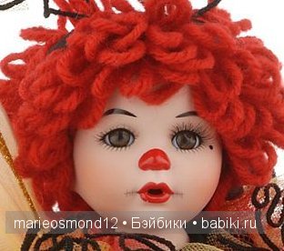 Знакомство с моей коллекцией 4 Малышки от Мари Осмонд