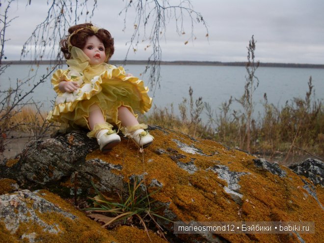 Знакомство с моей коллекцией 4 Малышки от Мари Осмонд (фото 4)