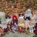 Знакомство с моей коллекцией 4 Малышки от Мари Осмонд