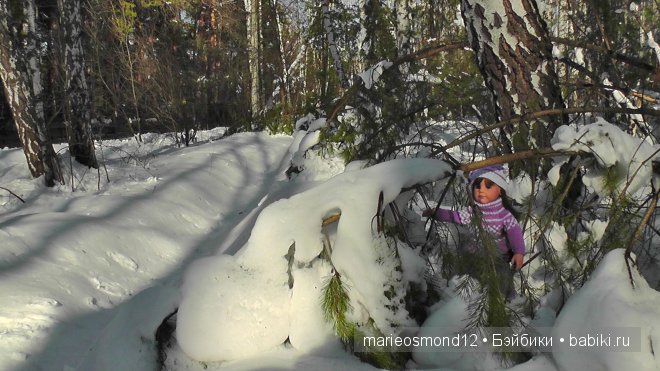 А у нас опять зима наступила! Коллекция кукол Готц