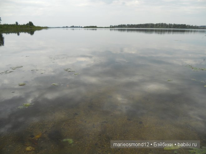 Отдых на озере Аргази вместе с моими лапулями Gotz (фото 8)