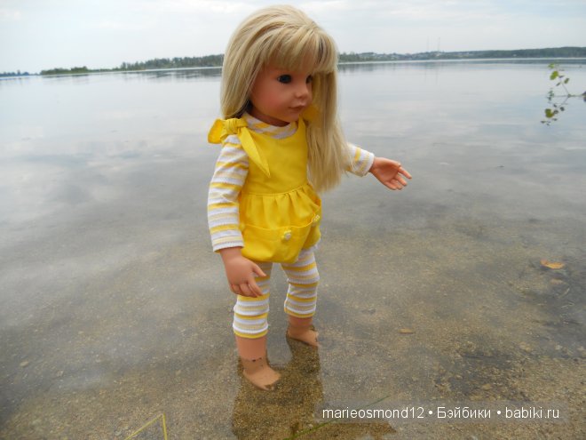 Отдых на озере Аргази вместе с моими лапулями Gotz (фото 6)