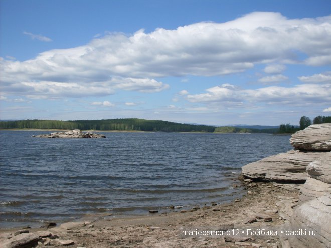 Отдых на озере Аргази вместе с моими лапулями Gotz (фото 2)