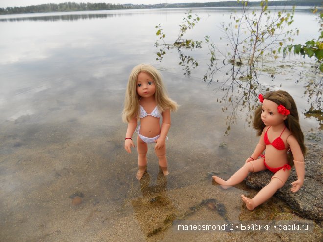 Отдых на озере Аргази вместе с моими лапулями Gotz