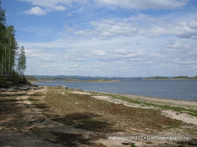 Отдых на озере Аргази вместе с моими лапулями Gotz