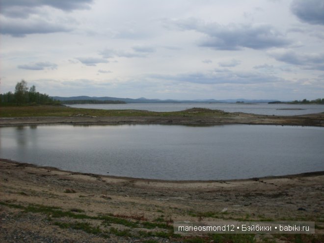 Отдых на озере Аргази вместе с моими лапулями Gotz